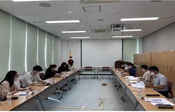 [지역혁신프로젝트] 충북 일자리이음센터 2020년 제 1차 실무협의회 개최
