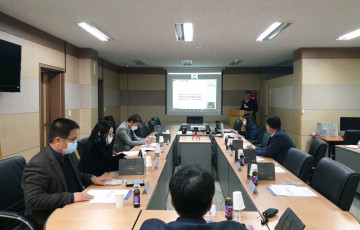 [지산맞] 2020년 제11차 실무협의회 개최