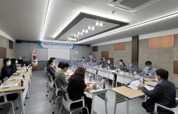 2021년 제3차  충북지역인력양성협의회