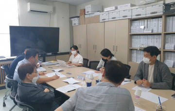 충북지역 미래 신산업 인력양성 실행계획 수립 제2차 자문회의 개최