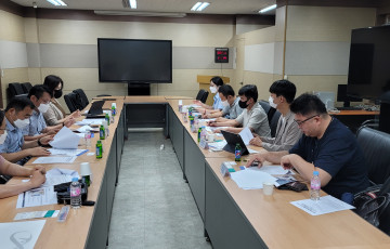 제1차 디지털 신기술 핵심 실무인재 양성훈련 ICT협의회 개최