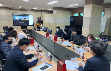 제12차 실무협의회 개최