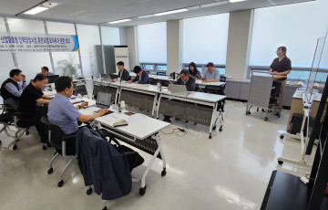 2024년 지역·산업맞춤형 인력양성사업 훈련과정 회차추가 관련 회의