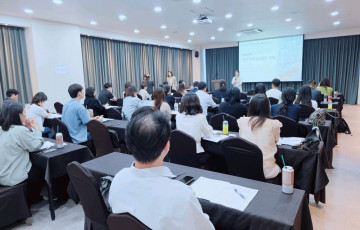 2026년 충북 고용아카데미 개최(1차)